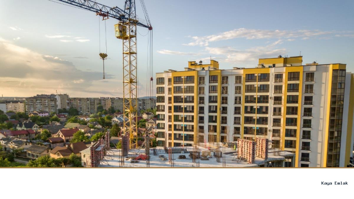 Konut Satış Fiyatları Mayıs Ayında %26 Arttı