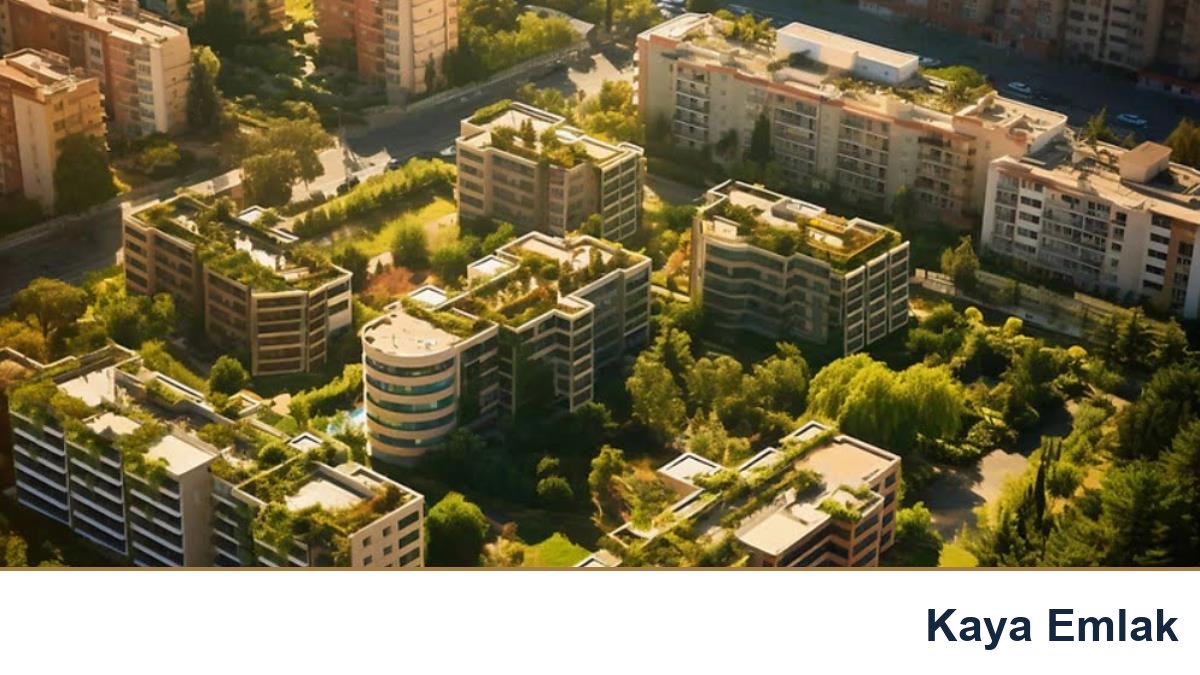 Toplu Konut Nedir? Toplu Konut Projelerinde Yatırım Fırsatları