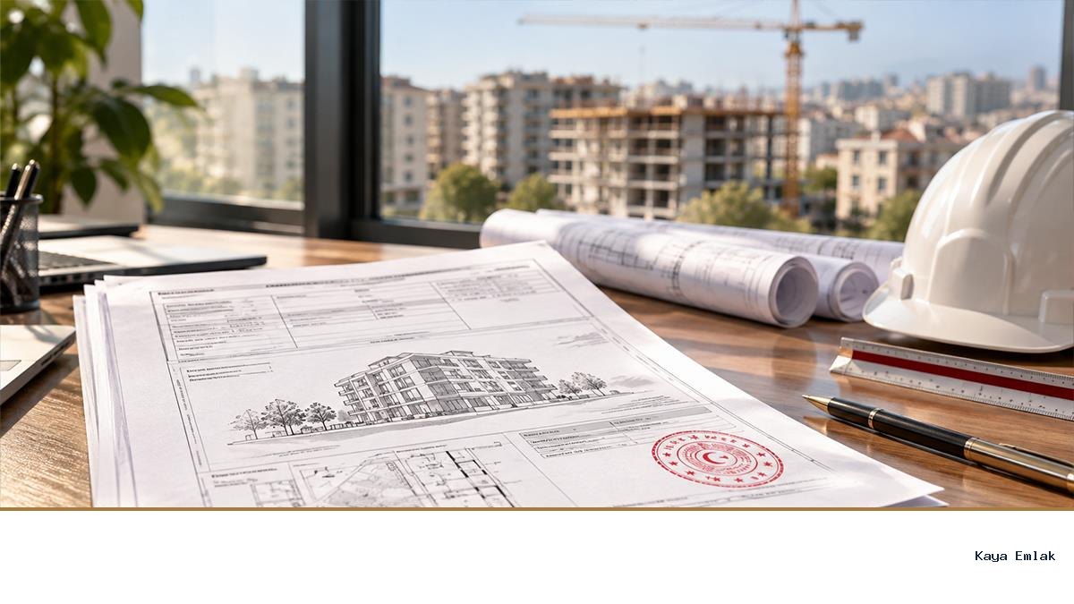 Yapı Ruhsatı Nedir?