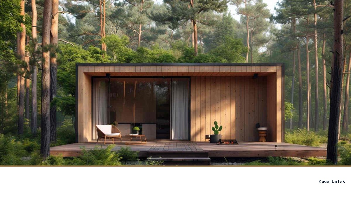 Tiny House Pazarında Arz ve Talep Eğilimleri