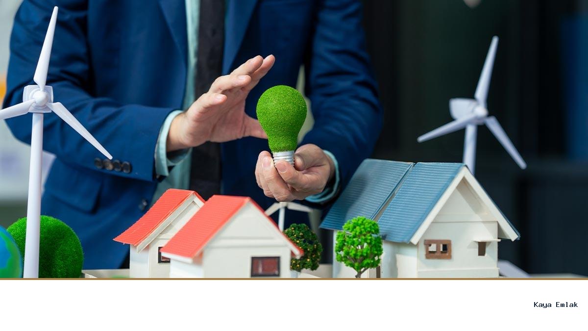 Yeni Yılda Emlakta Sürdürülebilirlik: Enerji Verimli Evler, ESG Talepleri, Yeşil Projeler